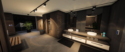 Modern Wood House | MLO / MAP | Fivem GTAV | Optimized | Drag and Drop Files | Best Quality |