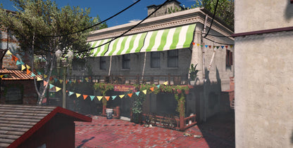 Aztecas Hood | MLO / MAP | Fivem GTAV | Optimized | Drag and Drop Files | Best Quality |