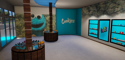 Cookies | MLO / MAP | Fivem GTAV | Optimized | Drag and Drop Files | Best Quality |