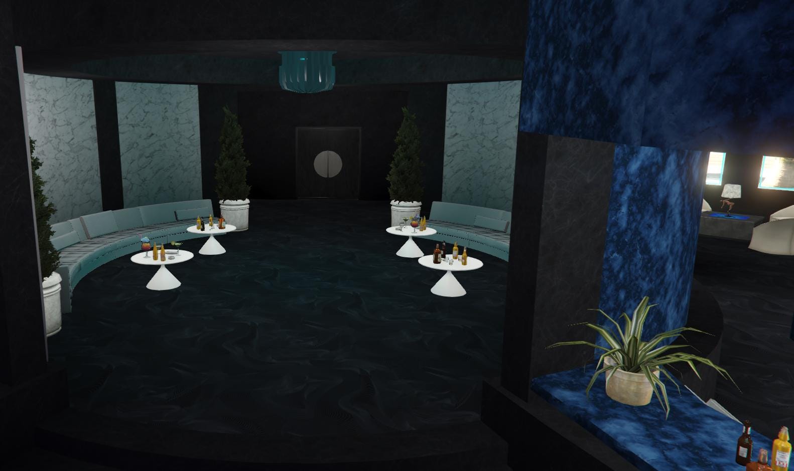 Bahamas Mama's V2 | MLO / MAP | Fivem GTAV | Optimized | Drag and Drop Files | Best Quality |