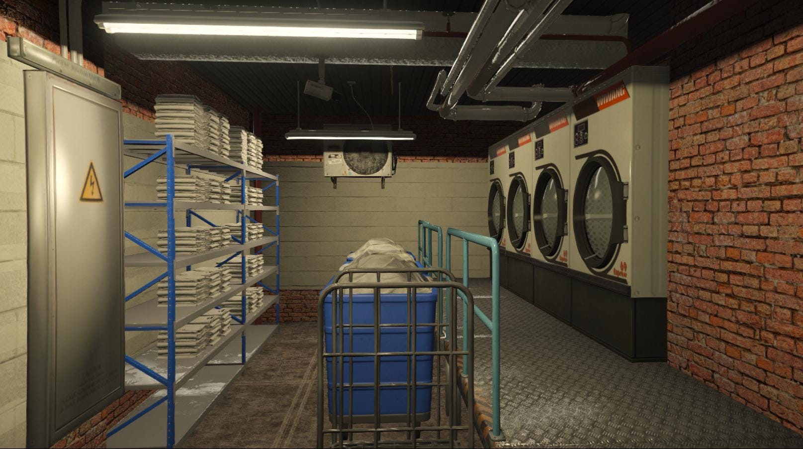 Alcatraz Prison | MLO / MAP | Fivem GTAV | Optimized | Drag and Drop Files | Best Quality |