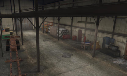 Farmer House | MLO / MAP | Fivem GTAV | Optimized | Drag and Drop Files | Best Quality |