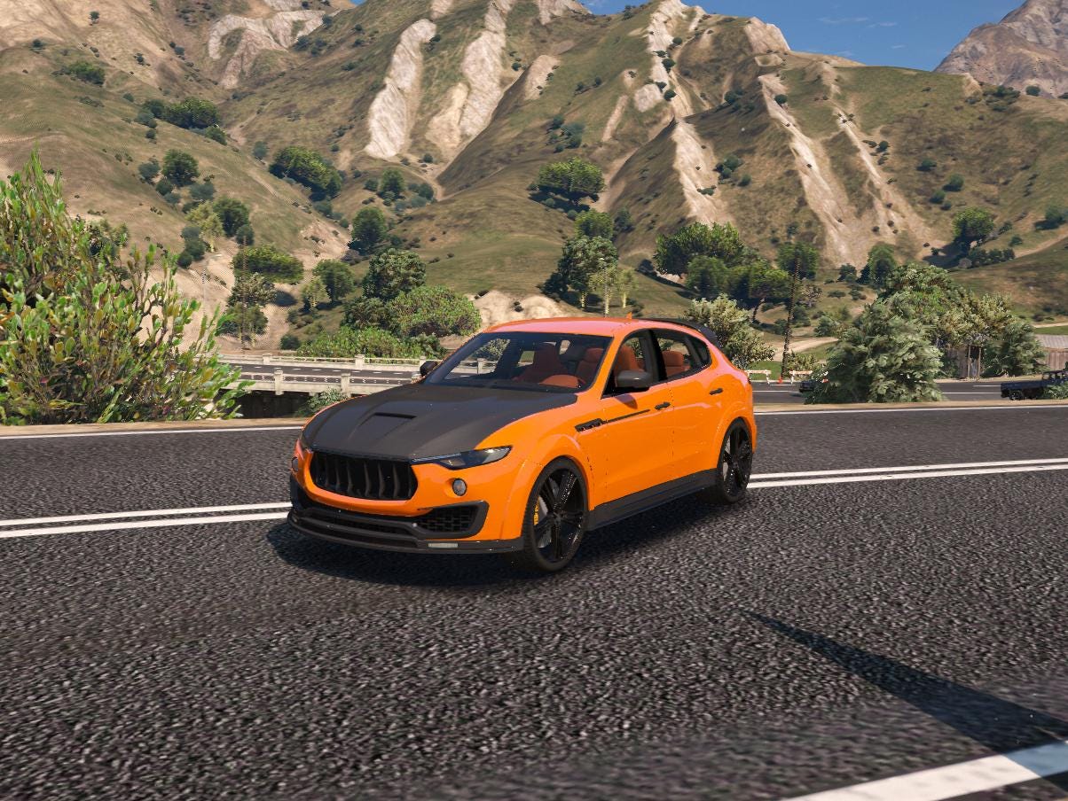 135+ Car Pack +4.0 GB | Pack / 135 Cars | Fivem GTAV | Optimized | Drag and Drop Files | Best Quality |
