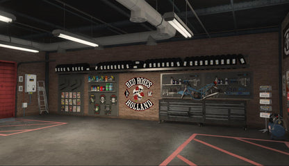 Sandy Moto Club | MLO / MAP | Fivem GTAV | Optimized | Drag and Drop Files | Best Quality |