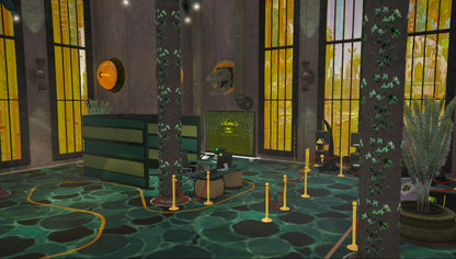 Jurassic Jackpot | MLO / MAP | Fivem GTAV | Optimized | Drag and Drop Files | Best Quality |
