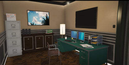 Jurassic Jackpot | MLO / MAP | Fivem GTAV | Optimized | Drag and Drop Files | Best Quality |