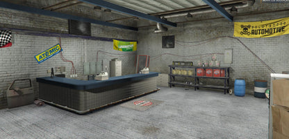 Paleto Square | MLO / MAP | Fivem GTAV | Optimized | Drag and Drop Files | Best Quality |