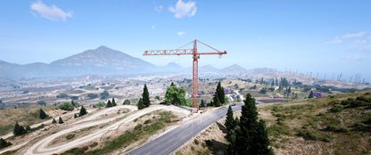 Borders | MLO / MAP | Fivem GTAV | Optimized | Drag and Drop Files | Best Quality |