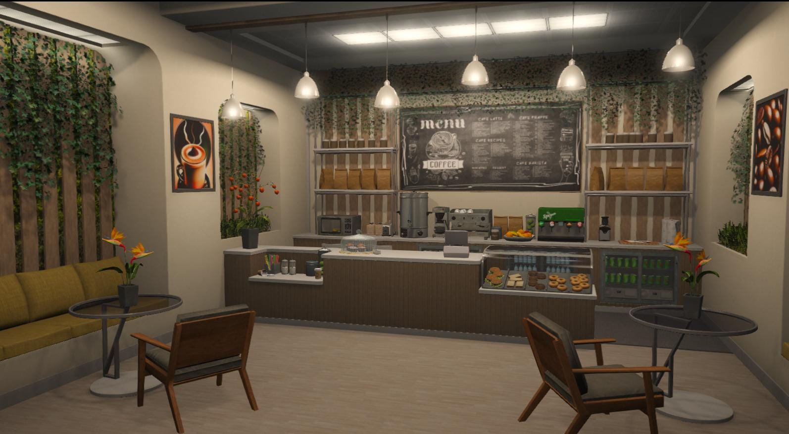 Pillbox Rework | MLO / MAP | Fivem GTAV | Optimized | Drag and Drop Files | Best Quality |