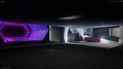 AutoExotic Mechanic | MLO / MAP | Fivem GTAV | Optimized | Drag and Drop Files | Best Quality |