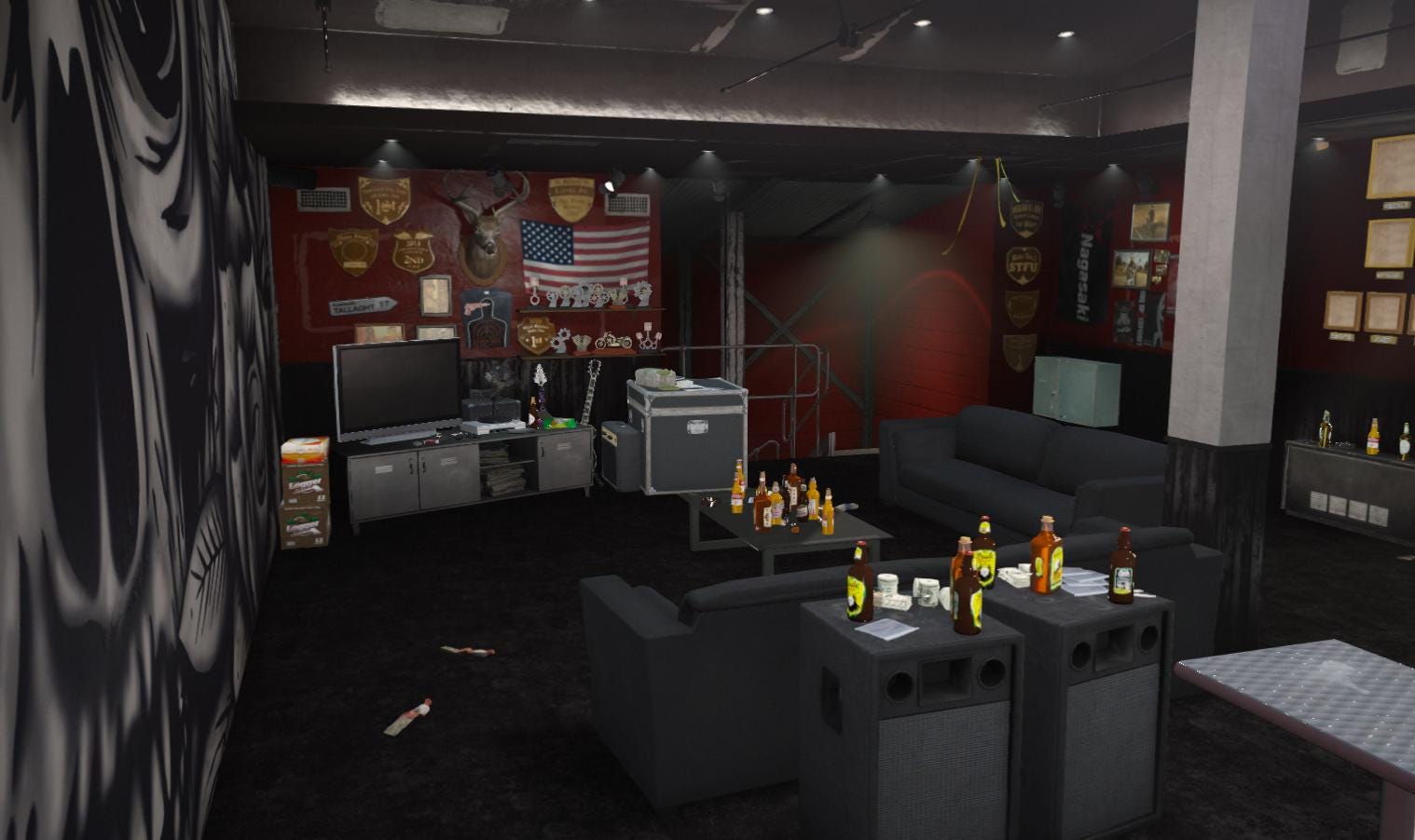 Paleto Bay Garage | MLO / MAP | Fivem GTAV | Optimized | Drag and Drop Files | Best Quality |