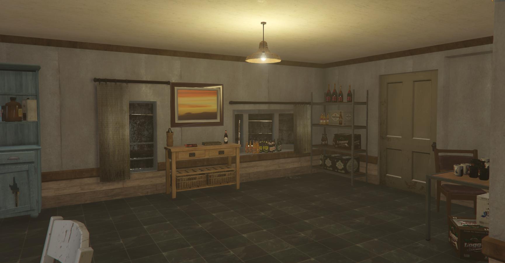 Marabunta Gang House | MLO / MAP | Fivem GTAV | Optimized | Drag and Drop Files | Best Quality |