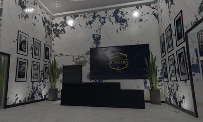 Auto Luxe Car Dealer | MLO / MAP | Fivem GTAV | Optimized | Drag and Drop Files | Best Quality |