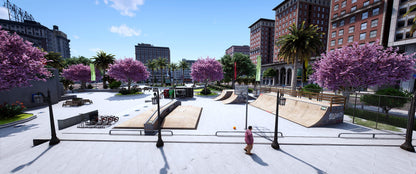 Legion Square Remastered | MLO / MAP | Fivem GTAV | Optimized | Drag and Drop Files | Best Quality |
