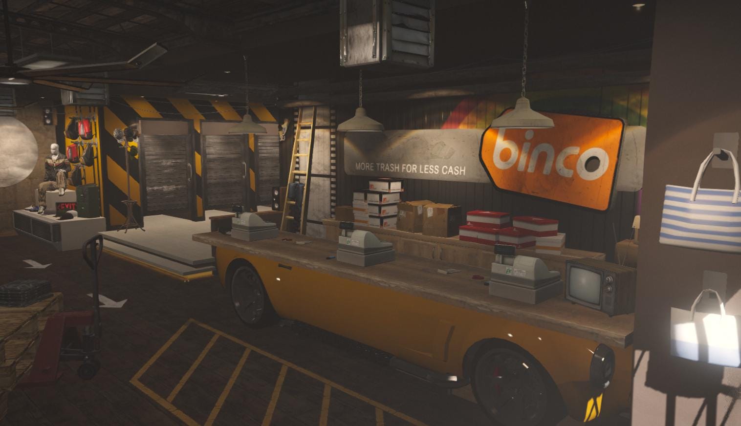 Binco Stores 2025 | MLO / MAP | Fivem GTAV | Optimized | Drag and Drop Files | Best Quality |