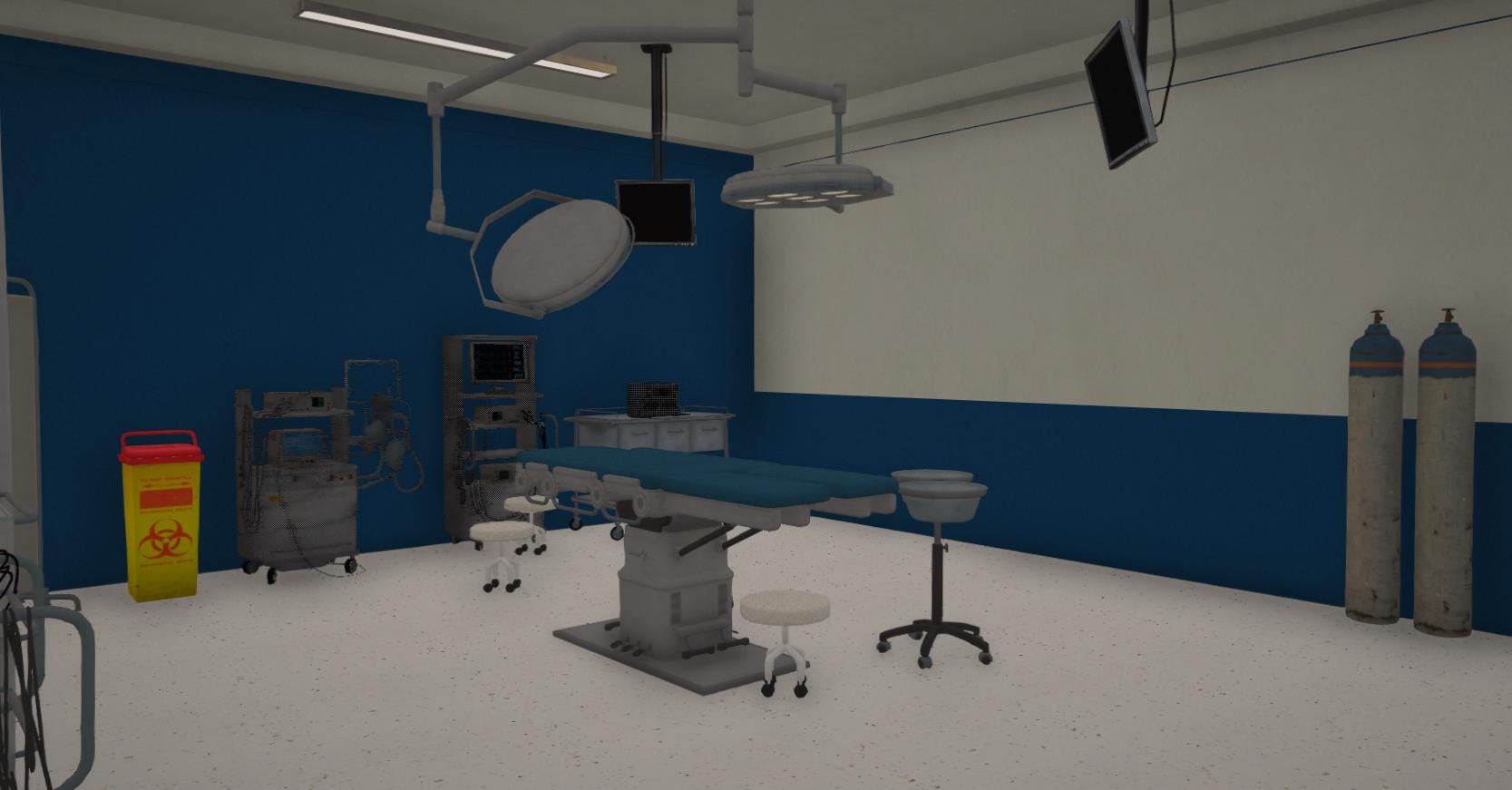 Mount Zonah Hospital | MLO / MAP | Fivem GTAV | Optimized | Drag and Drop Files | Best Quality |