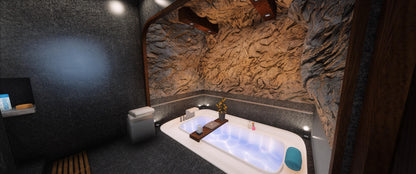 Designer PentHouse | MLO / MAP | Fivem GTAV | Optimized | Drag and Drop Files | Best Quality |
