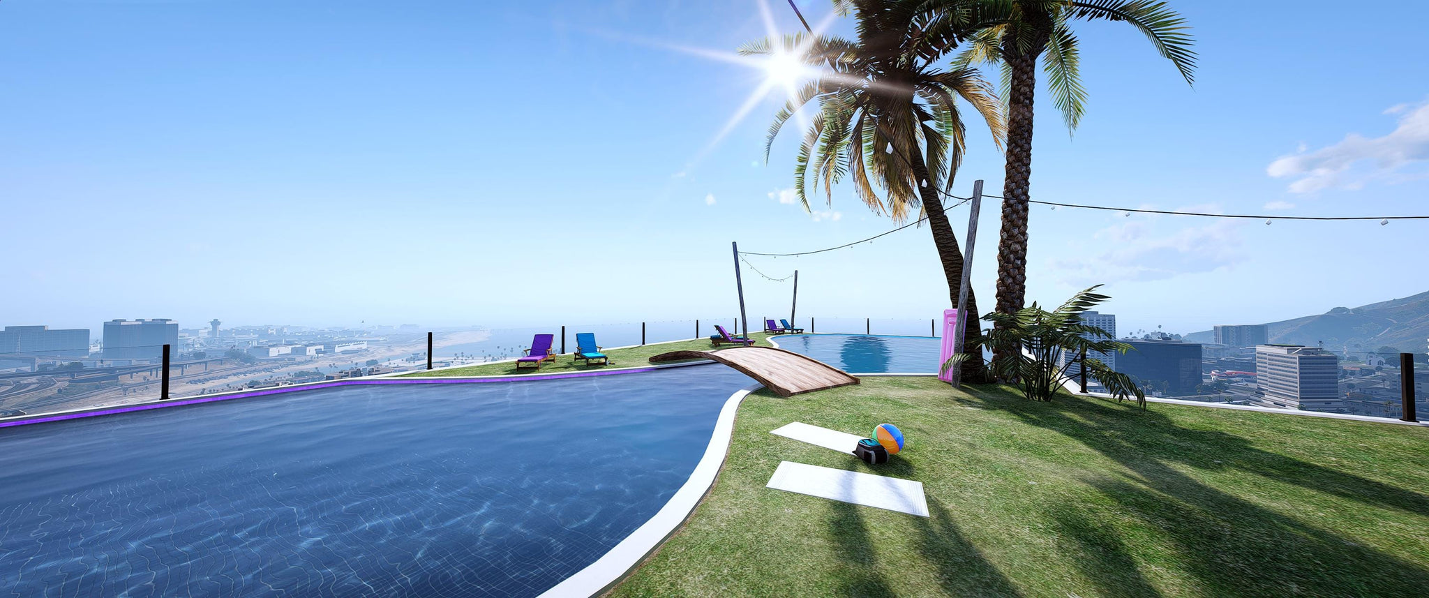 Wiwang Tower | MLO / MAP | Fivem GTAV | Optimized | Drag and Drop Files | Best Quality |