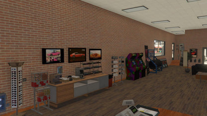 City Car Wash | MLO / MAP | Fivem GTAV | Optimized | Drag and Drop Files | Best Quality |