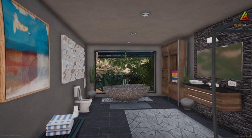 Forest Mansion | MLO / MAP | Fivem GTAV | Optimized | Drag and Drop Files | Best Quality |