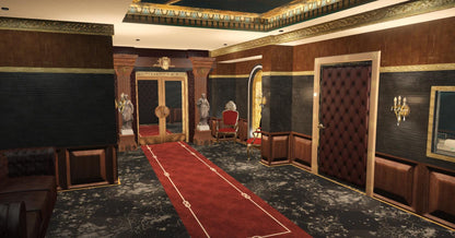 Vanilla Unicorn V3 | MLO / MAP | Fivem GTAV | Optimized | Drag and Drop Files | Best Quality |