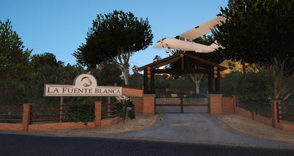 La Fuente Farm House | Fivem GTAV | Optimized | Drag and Drop Files | Best Quality |