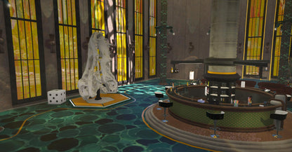 Jurassic Jackpot | MLO / MAP | Fivem GTAV | Optimized | Drag and Drop Files | Best Quality |