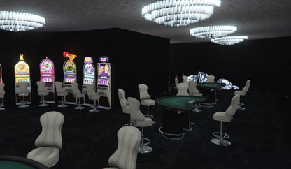 Bahamas Mama's V2 | MLO / MAP | Fivem GTAV | Optimized | Drag and Drop Files | Best Quality |
