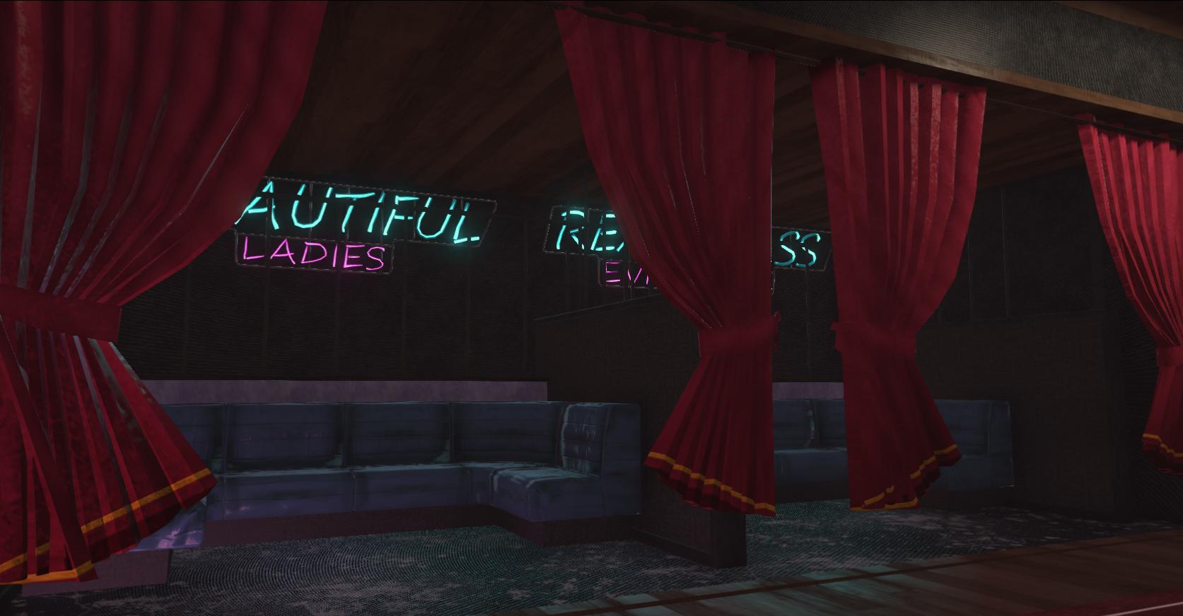 Vanilla Unicorn V3 | MLO / MAP | Fivem GTAV | Optimized | Drag and Drop Files | Best Quality |