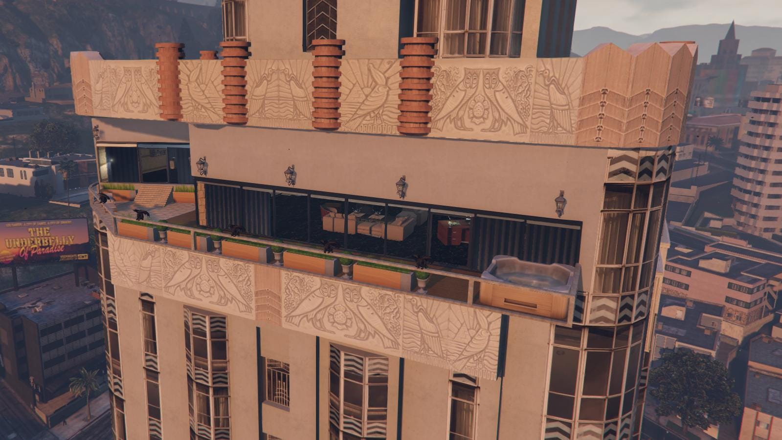 Lux Nightclub | MLO / MAP | Fivem GTAV | Optimized | Drag and Drop Files | Best Quality |