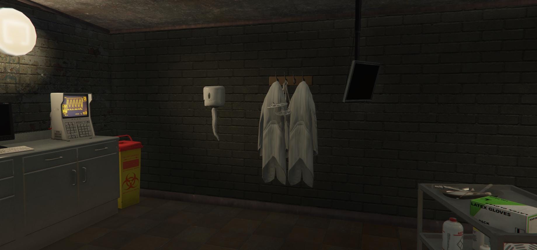 Illegal Hospital | MLO / MAP | Fivem GTAV | Optimized | Drag and Drop Files | Best Quality |