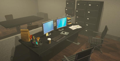 Vespucci Police | MLO / MAP | Fivem GTAV | Optimized | Drag and Drop Files | Best Quality |