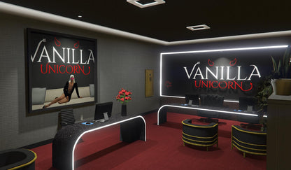 Vanilla Unicorn V2 | MLO / MAP | Fivem GTAV | Optimized | Drag and Drop Files | Best Quality |