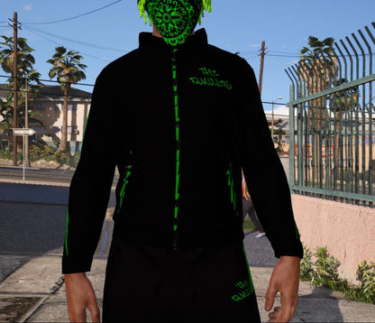 Families | CLOTHING PACK | FiveM GTAV | Bloods Gang Full Outfit | Optimized | Drag & Drop | Best Quality |