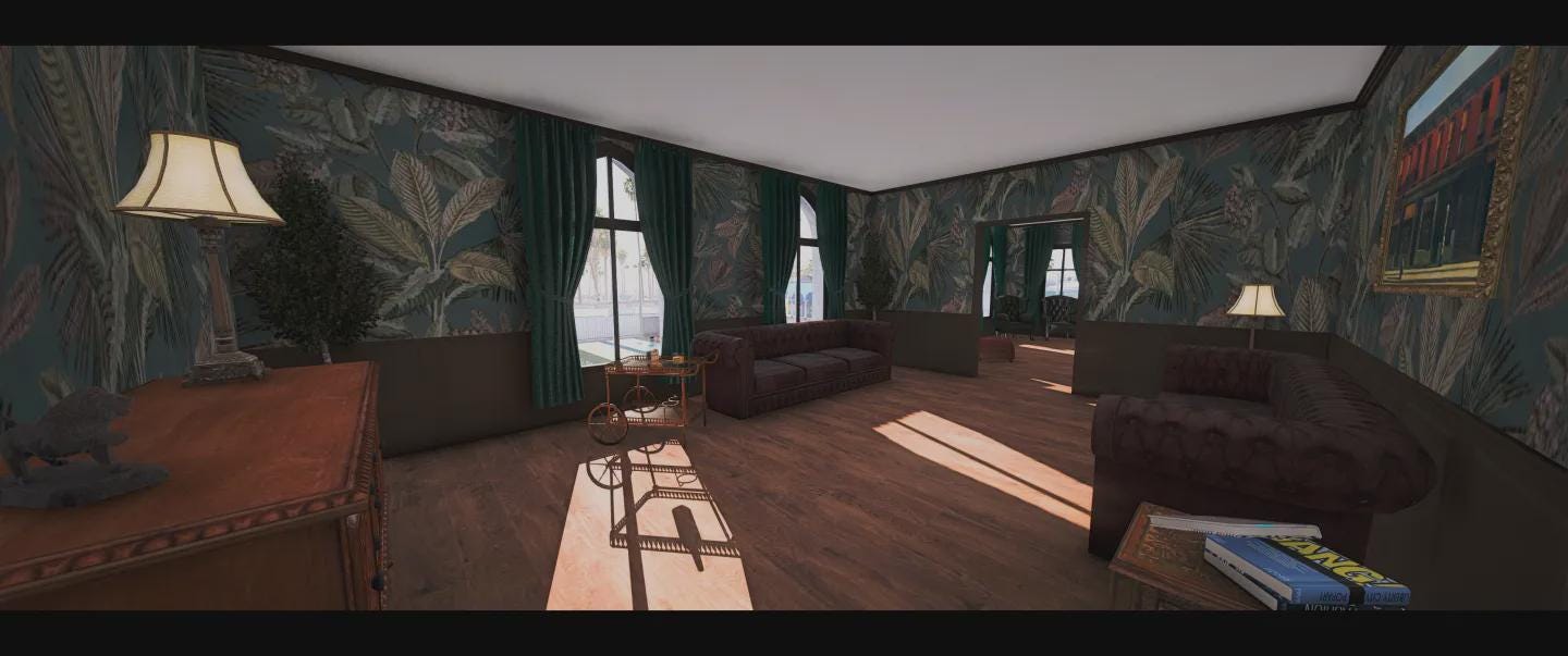 Café Coretto | MLO / MAP | Fivem GTAV | Optimized | Drag and Drop Files | Best Quality |