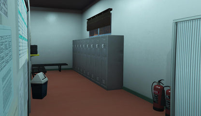 Paleto Fire Department | MLO / MAP | Fivem GTAV | Optimized | Drag and Drop Files | Best Quality |
