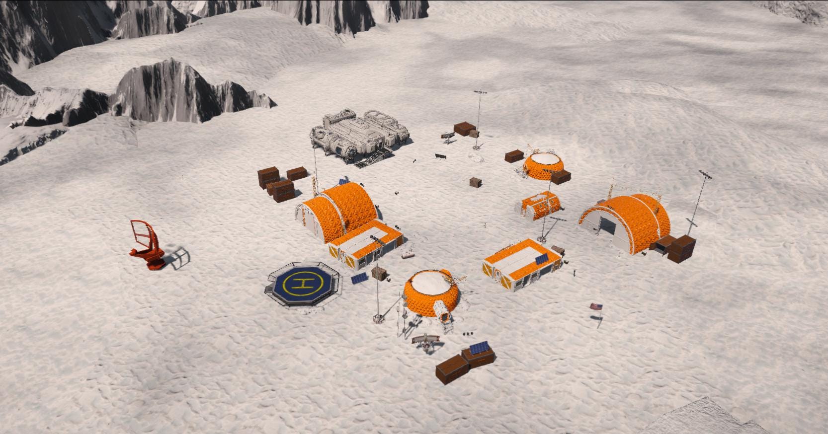 Antartica Islands | MLO / MAP | Fivem GTAV | Optimized | Drag and Drop Files | Best Quality |