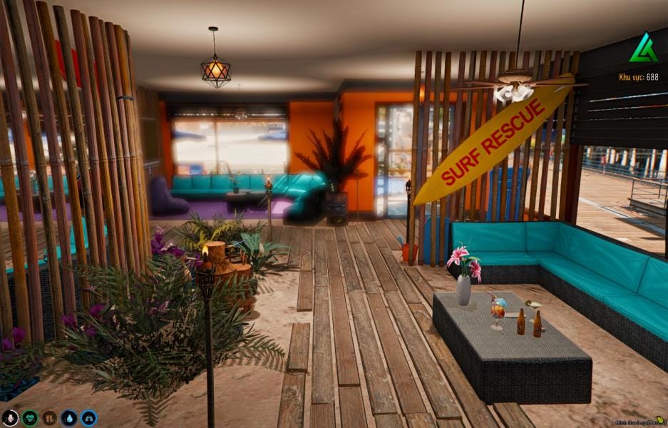 Pearls Seafood Restaurant | MLO / MAP | Fivem GTAV | Optimized | Drag and Drop Files | Best Quality |