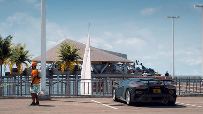 Galdin Quay | MLO / MAP | Fivem GTAV | Optimized | Drag and Drop Files | Best Quality |