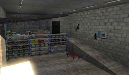 Bahamas Mama's V2 | MLO / MAP | Fivem GTAV | Optimized | Drag and Drop Files | Best Quality |