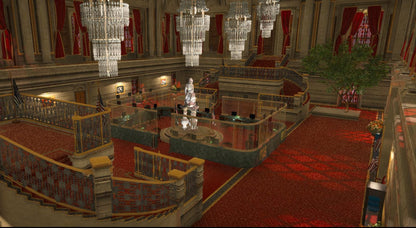 Townhall Observatory | MLO / MAP | Fivem GTAV | Optimized | Drag and Drop Files | Best Quality |