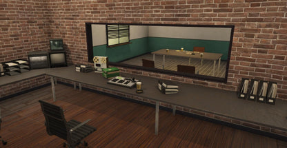 Vinewood Police Station | MLO / MAP | Fivem GTAV | Optimized | Drag and Drop Files | Best Quality |