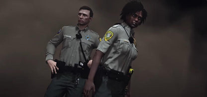 Police & Medic Mega Clothing Pack | PACK / Police | Fivem GTAV | Optimized | Drag and Drop Files | Best Quality |