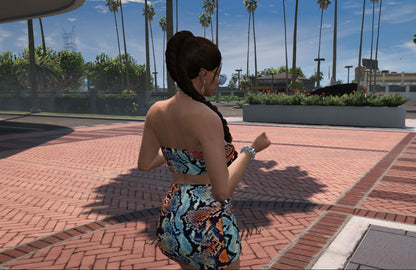 Fivem Best Female TOS Clothing Pack / FEMALE / Fivem Ready / Optimized /