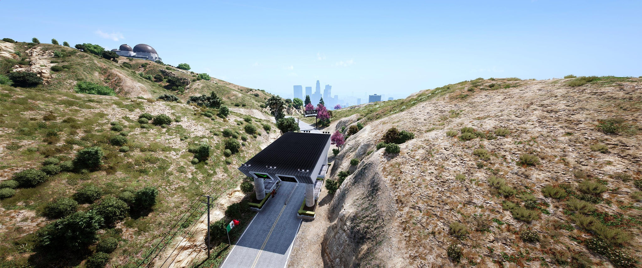 Borders | MLO / MAP | Fivem GTAV | Optimized | Drag and Drop Files | Best Quality |