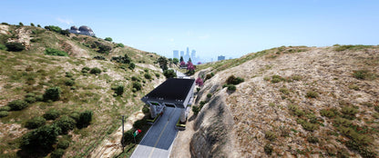 Borders | MLO / MAP | Fivem GTAV | Optimized | Drag and Drop Files | Best Quality |
