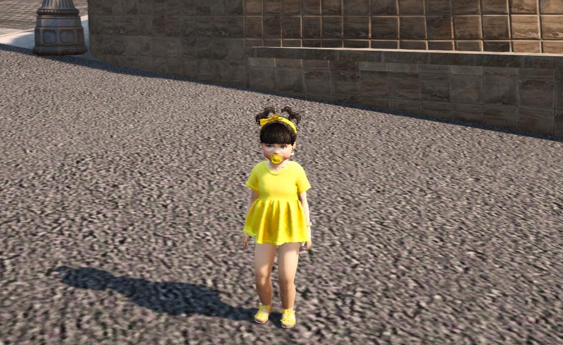 109+ Kid Ped Pack | PEDS | Fivem GTAV | Optimized | Drag and Drop Files | Best Quality |