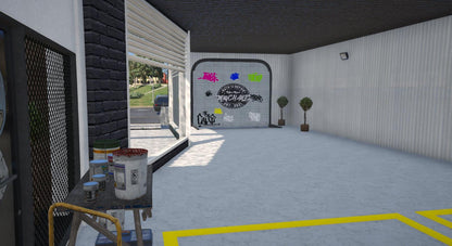 Auto-Repair Mechanic | Fivem GTAV | Optimized | Drag and Drop Files | Best Quality |