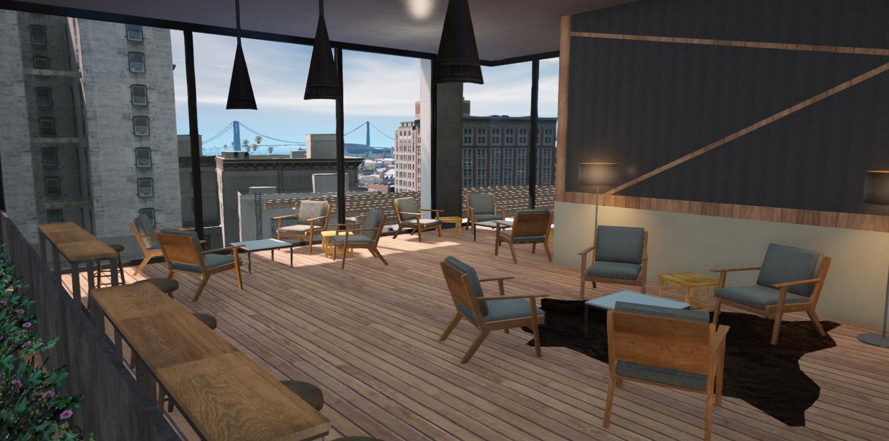 Heights Coffee | MLO / MAP | Fivem GTAV | Optimized | Drag and Drop Files | Best Quality |