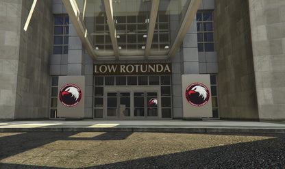 Nexus Police Department | MLO / MAP | Fivem GTAV | Optimized | Drag and Drop Files | Best Quality |